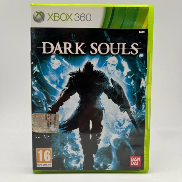 Dark Souls Limited Edition Microsoft Xbox 360 Pal Ita (USATO)