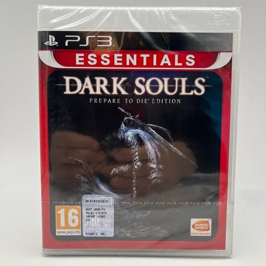 cavaliere con spada sulla schiena inginocchiato su sfondo nero