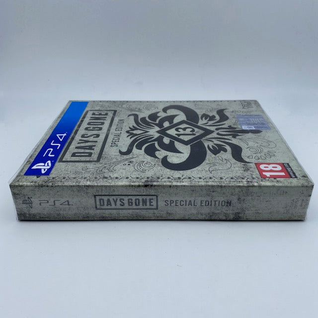 Days Gone Special Edition PAL ITA PS4 (NUOVO)