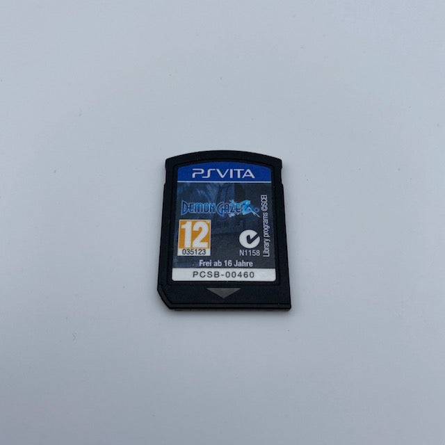Demon Gaze PSVITA PAL ITA (USATO)