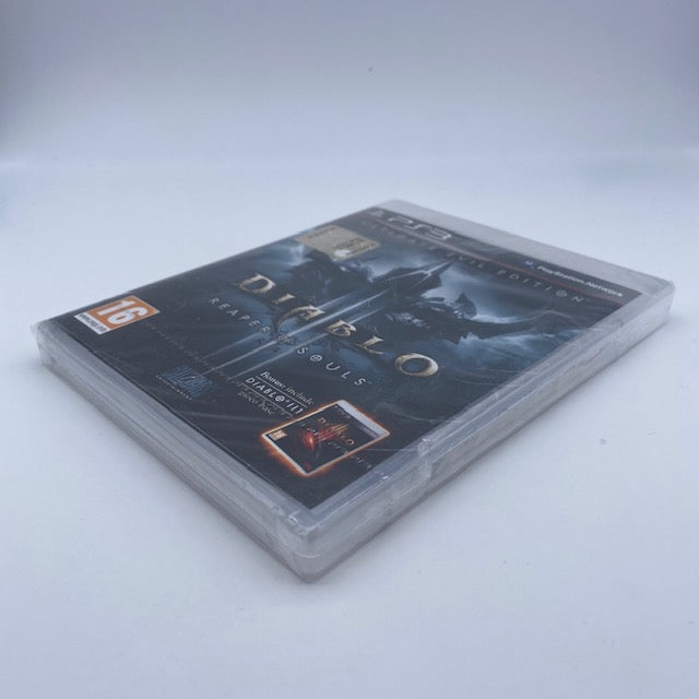 Diablo 3 Reaper Of Souls Ultimate Evil Edition Sony Playstation 3 Pal Ita (NUOVO)