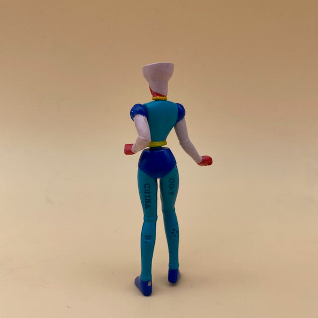 Diana A Robot Minifigure Bandai 7 CM USATO