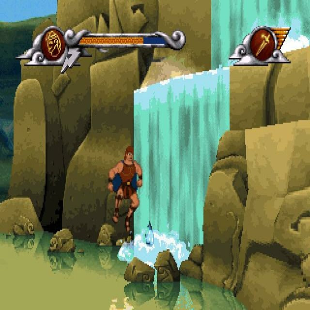 Disney Presenta Hercules PAL ITA (USATO)