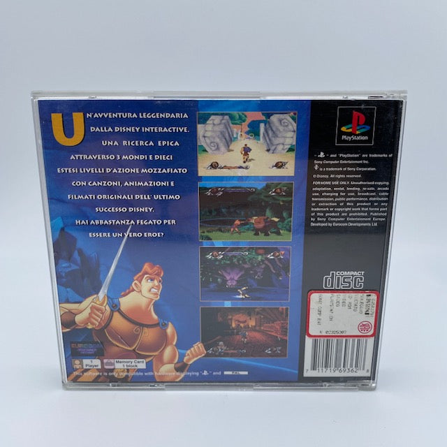 Disney Presenta Hercules PAL ITA (USATO)