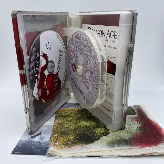 Dragon Age Origins Collector's Edition Sony Playstation 3 Pal Multi (USATO)