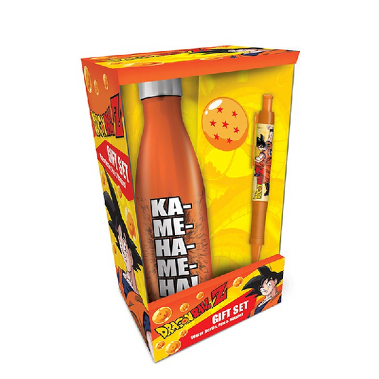 DragonBall Z - Gift Set 3 in 1