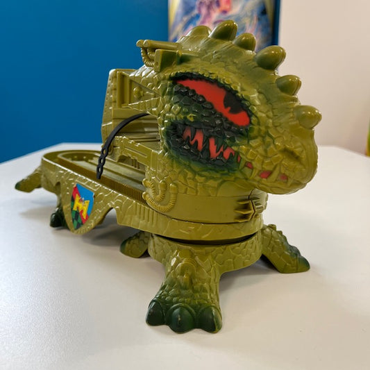 Dragon Walker Masters of the Universe MOTU Mattel (USATO)