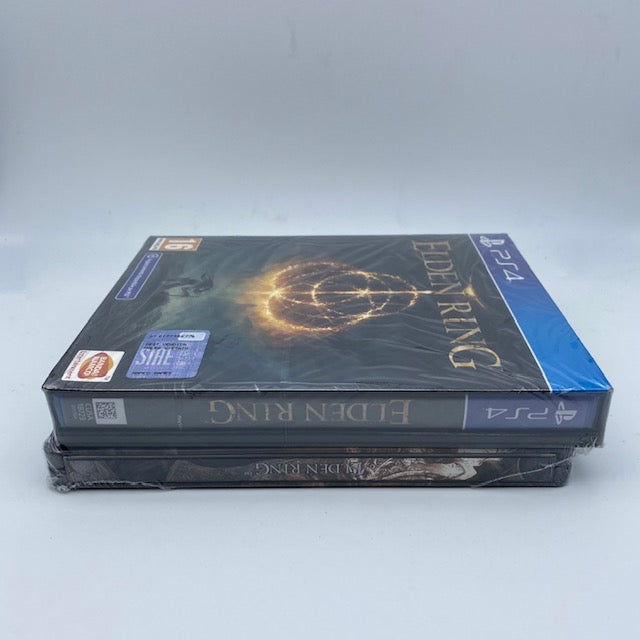 Elden Ring Launch Edition + Steelbook PAL ITA PS4 (NUOVO)
