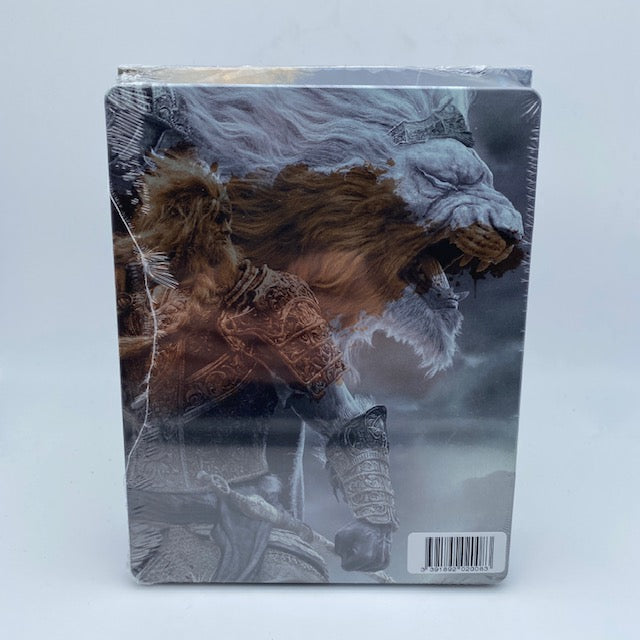 Elden Ring Launch Edition + Steelbook PAL ITA PS4 (NUOVO)