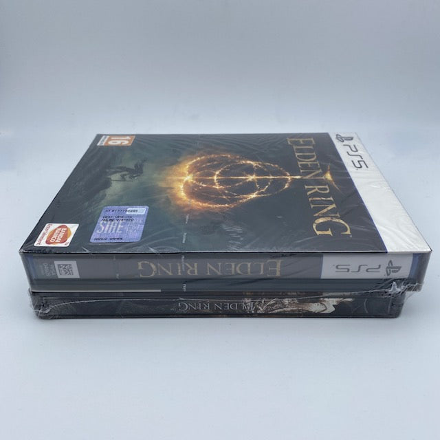 Elden Ring Launch Edition + Steelbook PAL ITA PS5 (NUOVO)