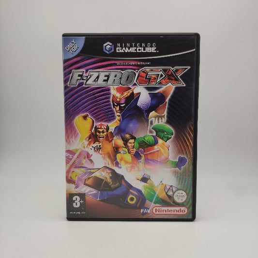 veicoli futuristici da corsa blu,giallo e verde , personaggi blu,verde,giallo,marrone