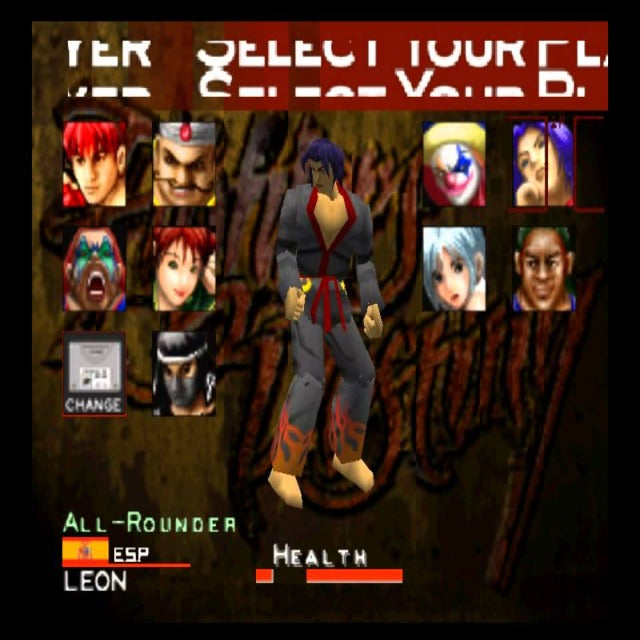 Fighters Destiny Nintendo 64 N64 PAL ITA LOOSE/SOLO CARTUCCIA (USATO)