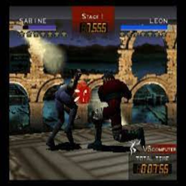 Fighters Destiny Nintendo 64 N64 PAL ITA LOOSE/SOLO CARTUCCIA (USATO)