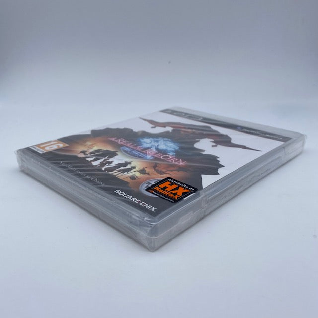 Final Fantasy XIV A Realm Reborn Sony Playstation 3 Pal Ita (NUOVO)