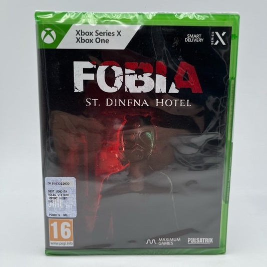 personaggio con maschera antigas su sfondo nero e rosso