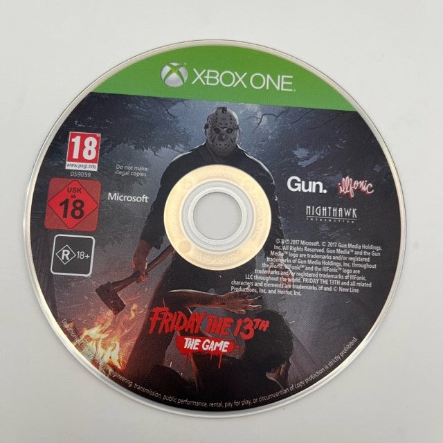 Friday The 13th The Game Microsoft Xbox One Pal Ita (USATO)