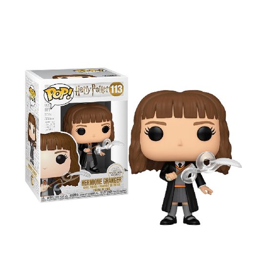 Funko Pop 113 Harry Potter Hermione Granger