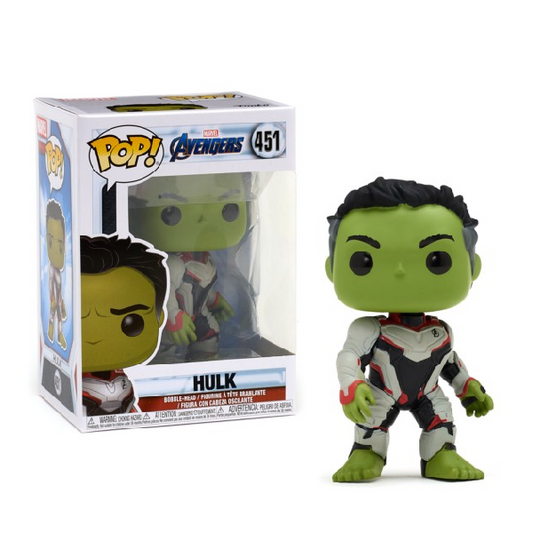 Funko Pop 451 Marvel Avengers Hulk