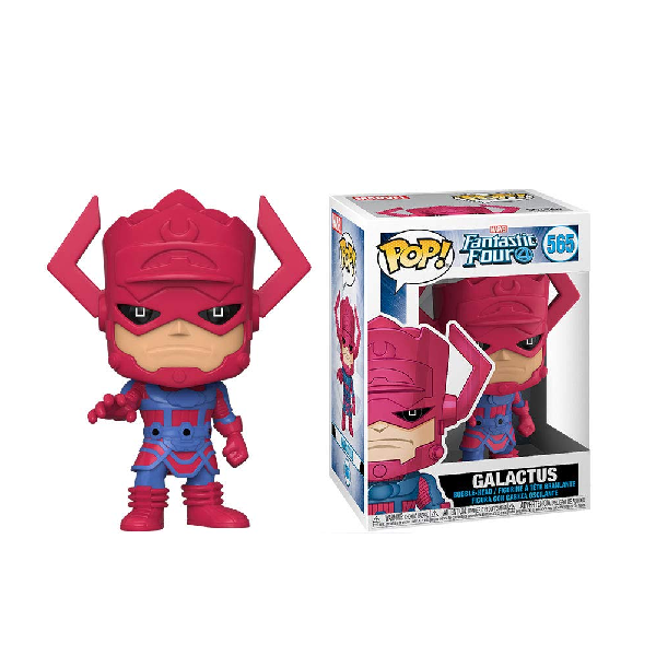 Funko Pop 565 Marvel Fantastic Four Galactus