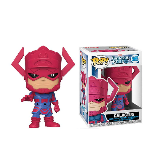 Funko Pop 565 Marvel Fantastic Four Galactus