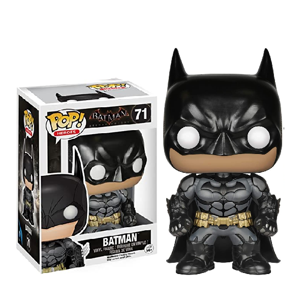 Funko Pop 71 Batman Arkham Knight Batman