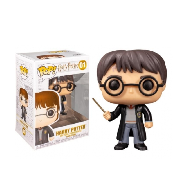 Funko Pop 01 Harry Potter