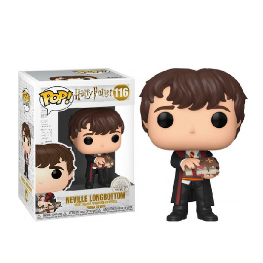 Funko Pop 116 Harry Potter Neville Longbottom