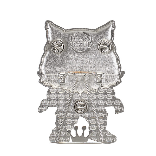 Funko Pop! Pin 26 Demon Slayer Inosuke Hashibira (Spilla)