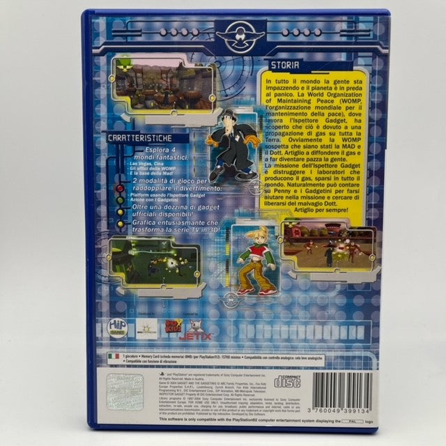 Gadget & Gadgetinis Sony Playstation 2 Pal Ita (USATO)