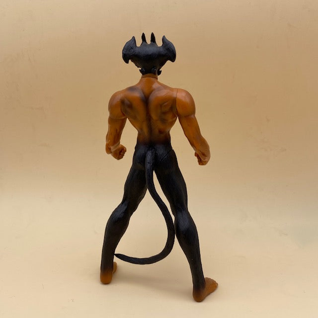 Go Nagai's Devilman First Edition Marmit 1998 USATO