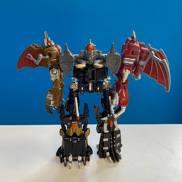 GoBots Devil Satan 6 Bandai 1986