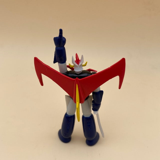 Il Grande Mazinga - Great Mazinger Bandai Minifigure Altezza 10 CM USATO