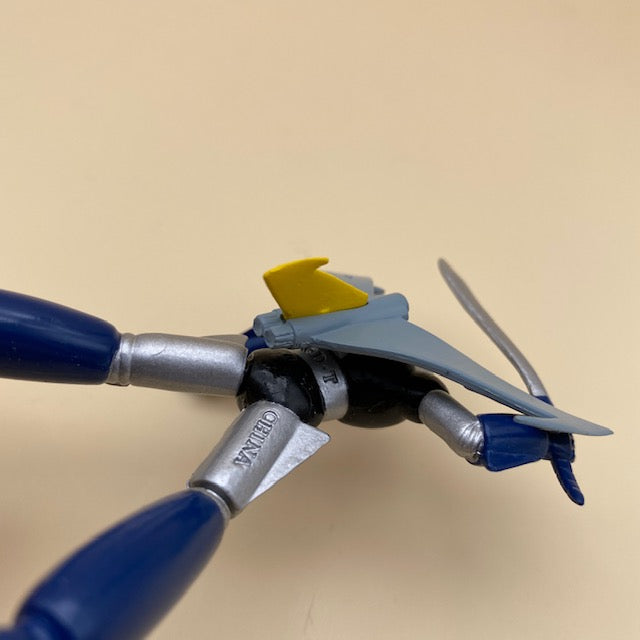 Il Grande Mazinga - Great Mazinger Bandai Minifigure 9 CM USATO