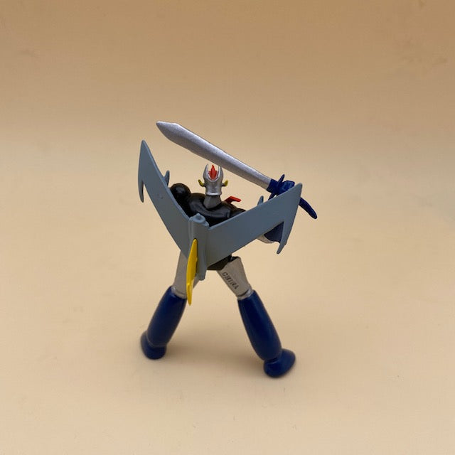 Il Grande Mazinga - Great Mazinger Bandai Minifigure 9 CM USATO