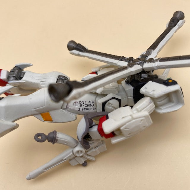 Gundam X1 Crossbone Bandai Minifigure 10cm USATO