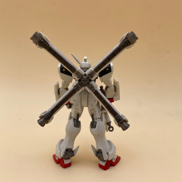 Gundam X1 Crossbone Bandai Minifigure 10cm USATO