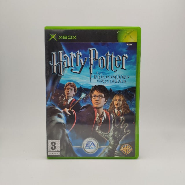 sfondo blu con dissennatori, harry potter , ron ed hermione in primo piano che affrontano un dissennatore
