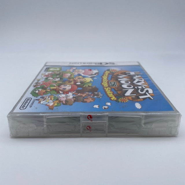 Harvest Moon DS Arcipelago Solare PAL ITA NDS (NUOVO)
