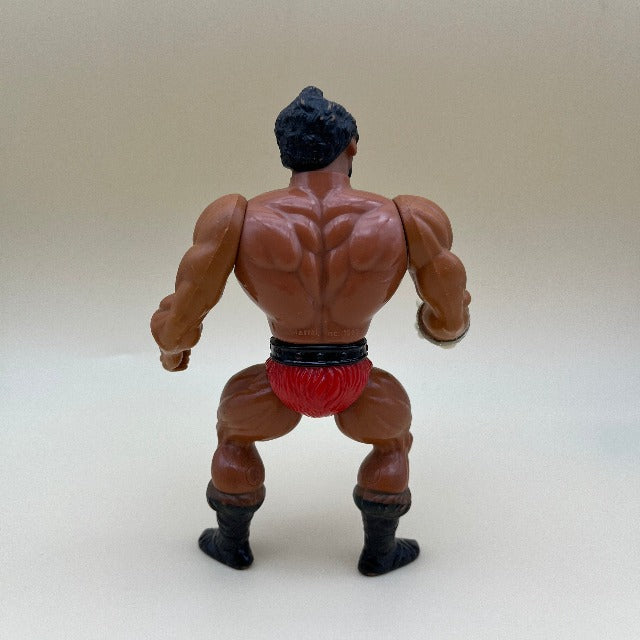 Jitsu Masters of the Universe MOTU Mattel 1983 (USATO)