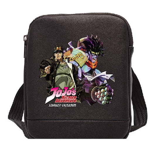 JoJo Bizarre Adventure Messenger Bag (Borsello) Stardust Crusaders