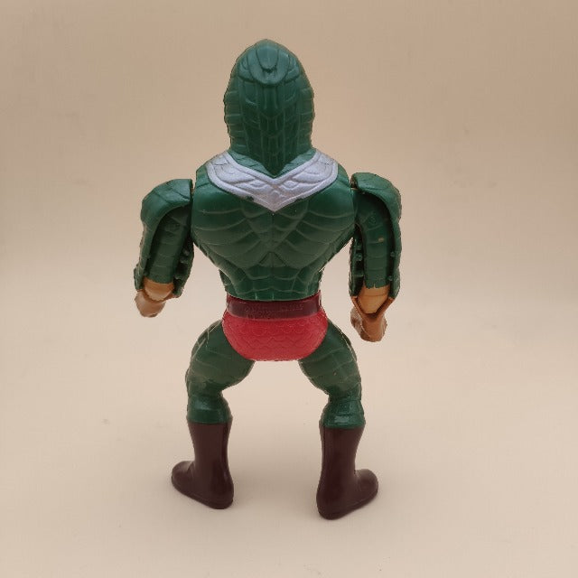 King Hiss Masters Of The Universe MOTU 1985 Mattel