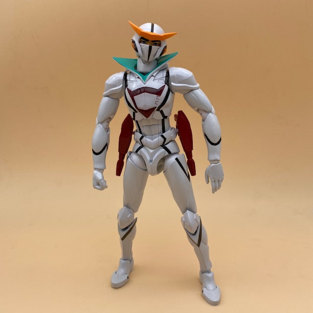 Tatsunoko Fighting Gear Kyashan/Casshan Action Figure (USATO)