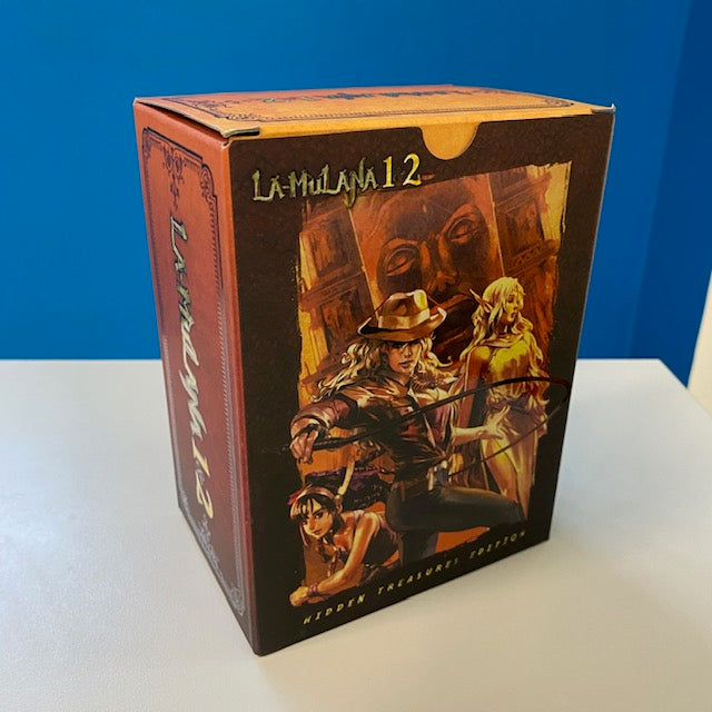 La Mulana 1&2 Hidden Treasure Edition Playstation 4 PAL ITA (USATO)