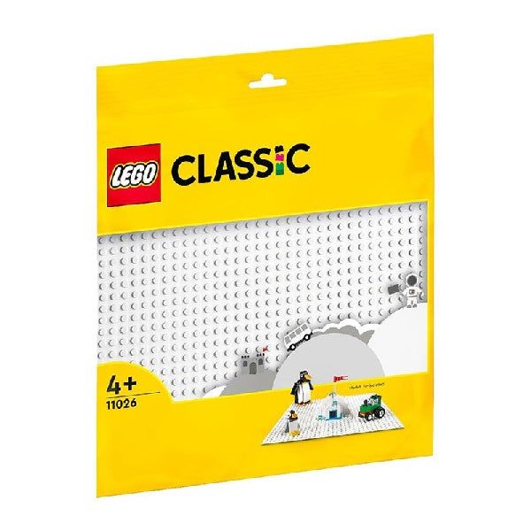 Confezione originale con loghi classic base bianca colori rosso giallo bianco