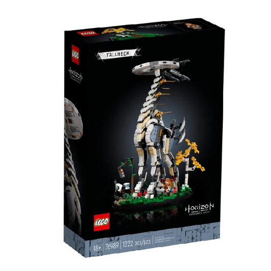 LEGO 76989 Horizon Forbidden West Collolungo (Tallneck)