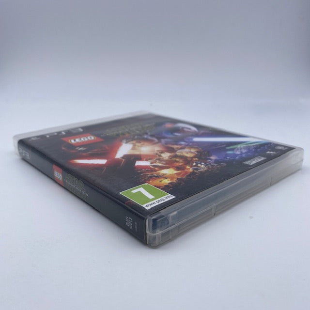 Lego Star Wars Il Risveglio Della Forza Sony Playstation 3 Pal Ita (USATO)