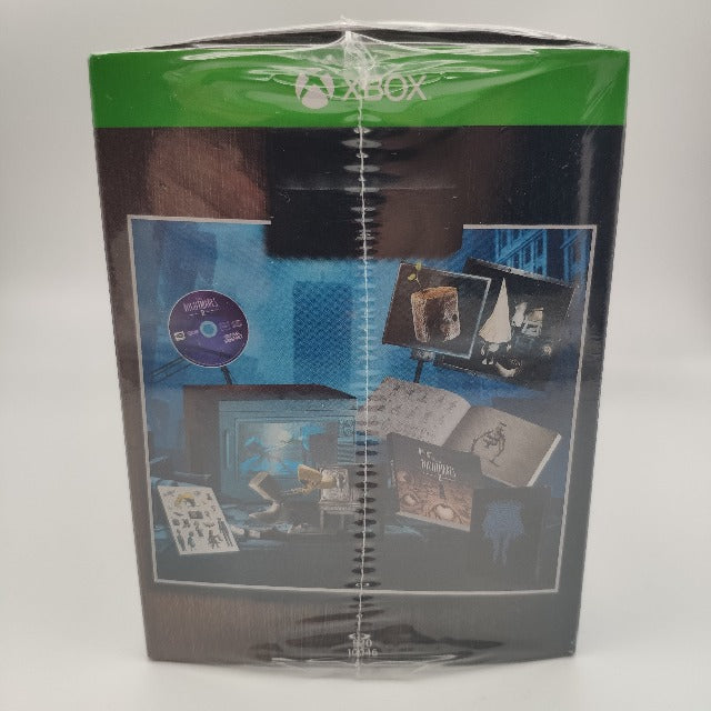 Little Nightmares 2 TV Edition Xbox One/Series X/S
