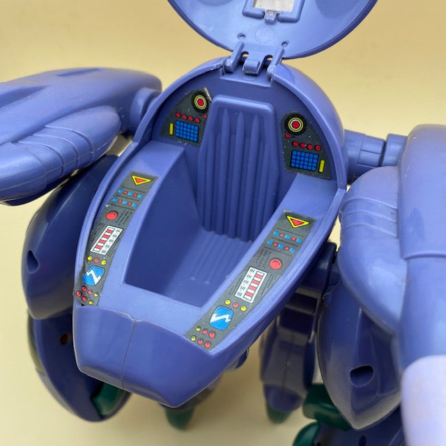 Matchbox Robotech Invid Shock Trooper 1985
