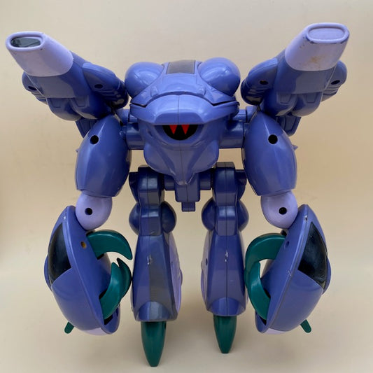 matchbox robot robotech invid shock trooper 1985 colorazione viola e verde