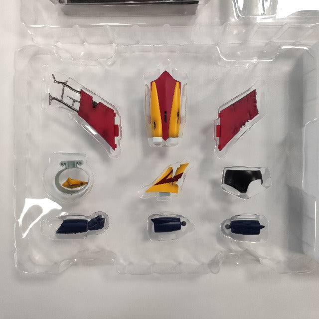 Soul Of Chogokin Mazinger Z GX-70 SPD Damaged Version Anime Color Dynamic Classics BANDAI (USATO)